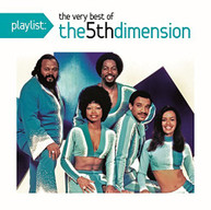 FIFTH DIMENSION - PLAYLIST: THE VERY BEST OF THE FIFTH DIMENSION CD