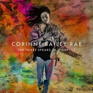CORINNE BAILEY RAE - HEART SPEAKS IN WHISPERS CD