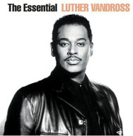 LUTHER VANDROSS - ESSENTIAL LUTHER VANDROSS CD