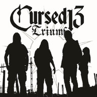 CURSED 13 - TRIUMF CD
