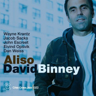 DAVID BINNEY - ALISO CD