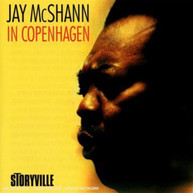 JAY MCSHANN - IN COPENHAGEN CD