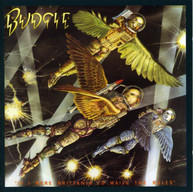 BUDGIE - IF I WERE BRITTANIA I'D WAIVE THE RULES CD