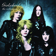 GIRLSCHOOL - COLLECTION CD