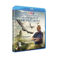 DAVID ATTENBOROUGHS CONQUEST OF THE SKIES (UK) BLU-RAY