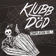KLUBB DOD COMPILATION 1 VARIOUS CD
