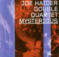 JOE HAIDER - MYSTERIOUS CD