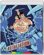 RETALIATION (2PC) (+DVD) BLU-RAY