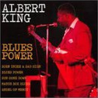 ALBERT KING - BLUES POWER CD