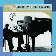 JERRY LEE LEWIS - PLATINUM & GOLD COLLECTION CD