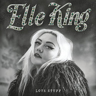 ELLE KING - LOVE STUFF CD