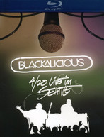 BLACKALICIOUS: 4/20 LIVE IN SEATTLE VARIOUS BLU-RAY