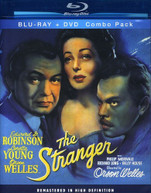 STRANGER (1946) (+DVD) BLU-RAY