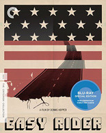 CRITERION COLLECTION: EASY RIDER (WS) BLU-RAY