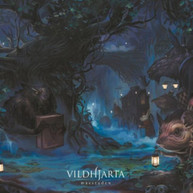 VILDHJARTA - MASSTADEN CD