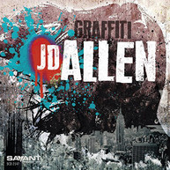 JD ALLEN - GRAFFITI CD