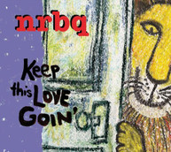 NRBQ - KEEP THIS LOVE GOIN CD