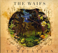 WAIFS - TEMPTATION CD