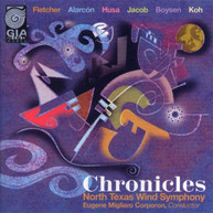 CORPORON - CHRONICLES CD