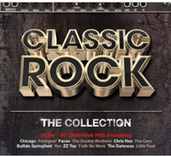 CLASSIC ROCK: COLLECTION VARIOUS - CLASSIC ROCK: COLLECTION VARIOUS CD