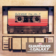 GUARDIANS OF THE GALAXY: AWESOME MIX 1 SOUNDTRACK CD