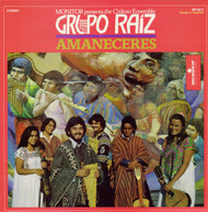 GRUPO RAIZ - GRUPO RAIZ: AMANECERES CD