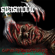 SPASMODIC - CARVE PERFECTION CD