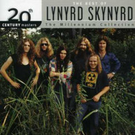 LYNYRD SKYNYRD - 20TH CENTURY MASTERS: COLLECTION CD