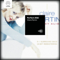 CLAIRE MARTIN - PERFECT ALIBI CD