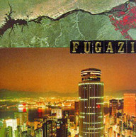 FUGAZI - END HITS CD
