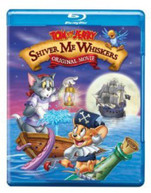 TOM & JERRY: SHIVER ME WHISKERS BLURAY