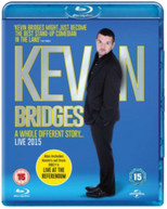 KEVIN BRIDGES A WHOLE OTHER STORY (UK) BLU-RAY