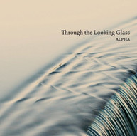 ABRAHAMSEN ALPHA - THROUGH THE LOOKING GLASS CD