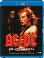 AC/DC: LIVE AT DONINGTON (BLU-RAY) BLURAY