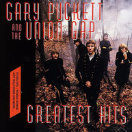 GARY PUCKETT & UNION GAP - GREATEST HITS CD