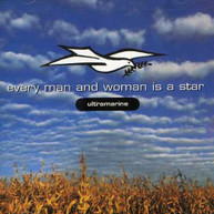 ULTRAMARINE - EVERY MAN & WOMAN IS A STAR CD