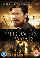 THE FLOWERS OF WAR (UK) BLU-RAY
