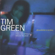 TIM GREEN - JEANNIE'S SONG CD