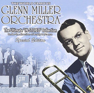 GLENN ORCHESTRA MILLER - ULTIMATE IN-STEREO COLLECTION CD