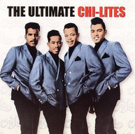 CHI -LITES - ULTIMATE CHI-LITES CD