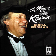 GIORA FEIDMAN - MAGIC OF THE KLEZMER CD