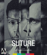 SUTURE (2PC) (+DVD) BLU-RAY