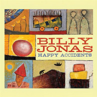 BILLY JONAS - HAPPY ACCIDENTS CD
