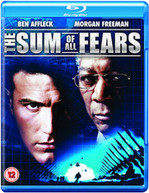 SUM OF ALL FEARS (UK) BLU-RAY