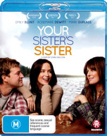 YOUR SISTERS SISTER (2011) BLURAY