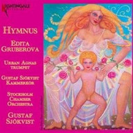 BACH HANDEL MOZART GRUBEROVA SJOKVIST - HYMNUS CD