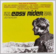 EASY RIDER SOUNDTRACK CD