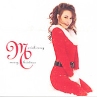 MARIAH CAREY - MERRY CHRISTMAS CD