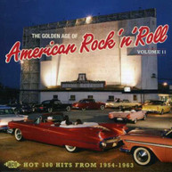 GOLDEN AGE OF AMERICAN ROCK N ROLL 11 VARIOUS CD