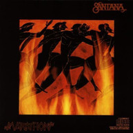 SANTANA - MARATHON CD